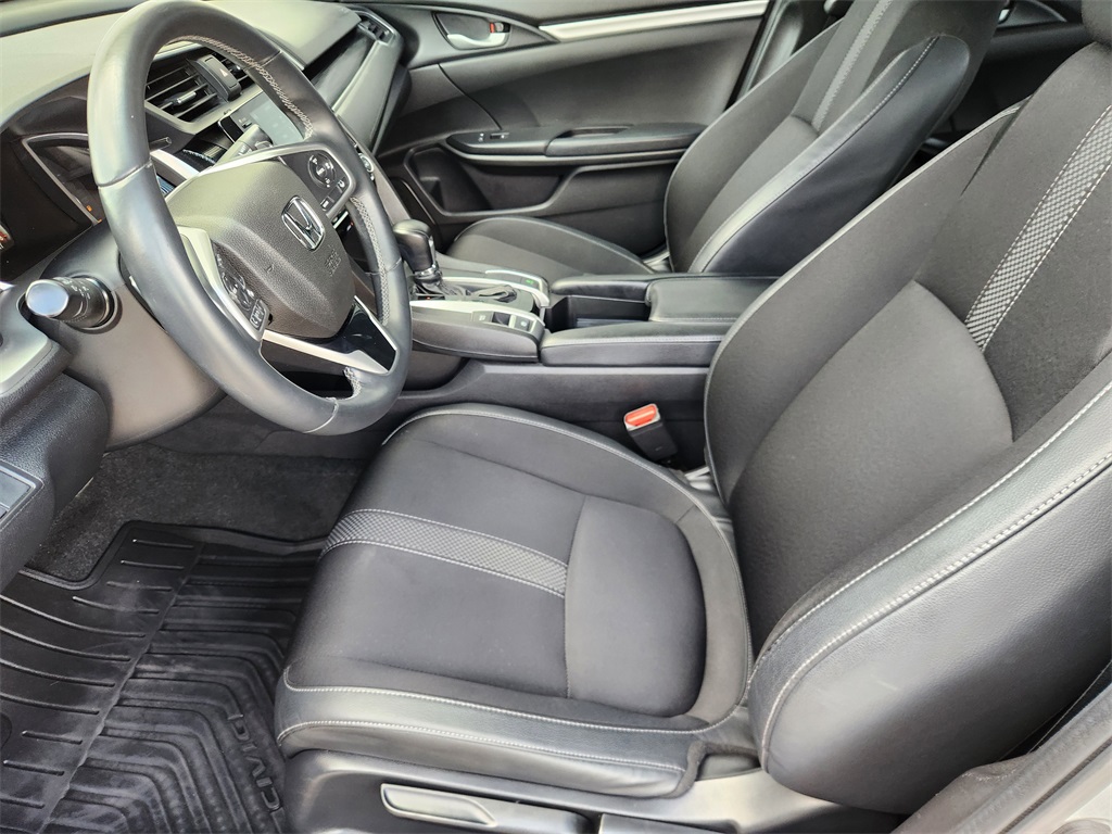 2019 Honda Civic Sport  at Emmons Autoplex