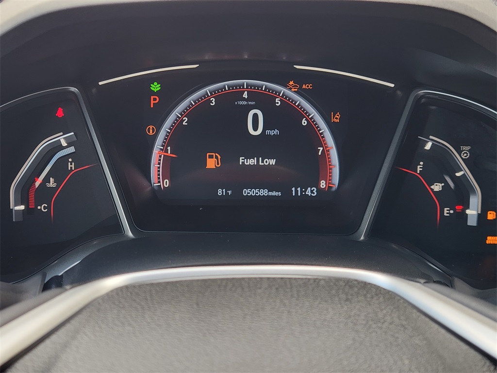 2019 Honda Civic Sport  at Emmons Autoplex