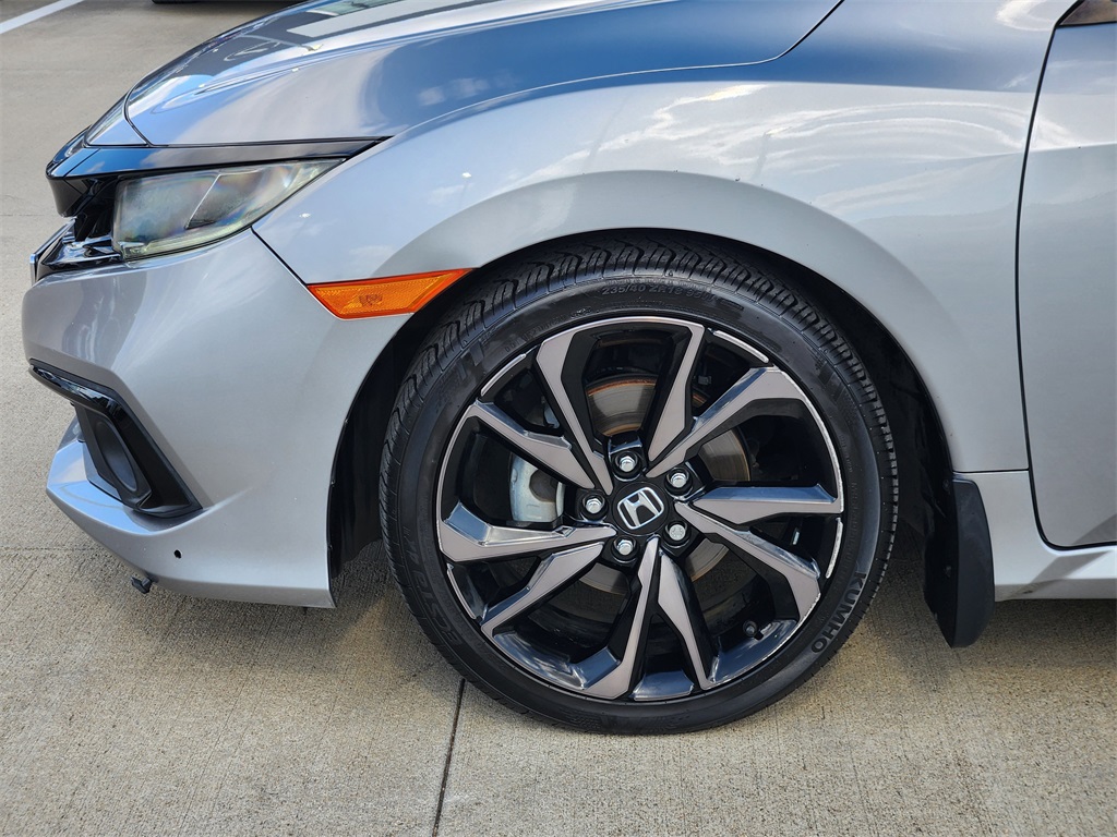 2019 Honda Civic Sport  at Emmons Autoplex