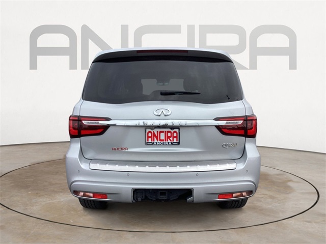 Used Car 2022 Infiniti Qx80  Luxe For Sale Under $35,000 In San Antonio, Texas