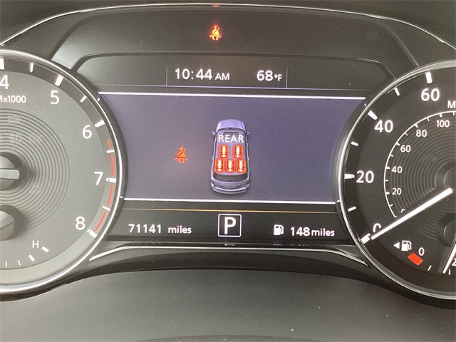 Used Car 2022 Infiniti Qx80  Luxe For Sale Under $35,000 In San Antonio, Texas