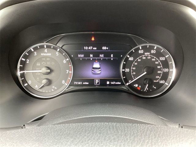 Used Car 2022 Infiniti Qx80  Luxe For Sale Under $35,000 In San Antonio, Texas