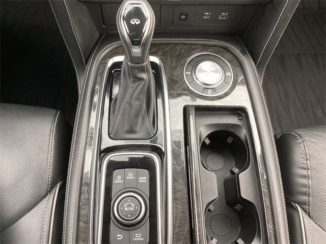 Used Car 2022 Infiniti Qx80  Luxe For Sale Under $35,000 In San Antonio, Texas