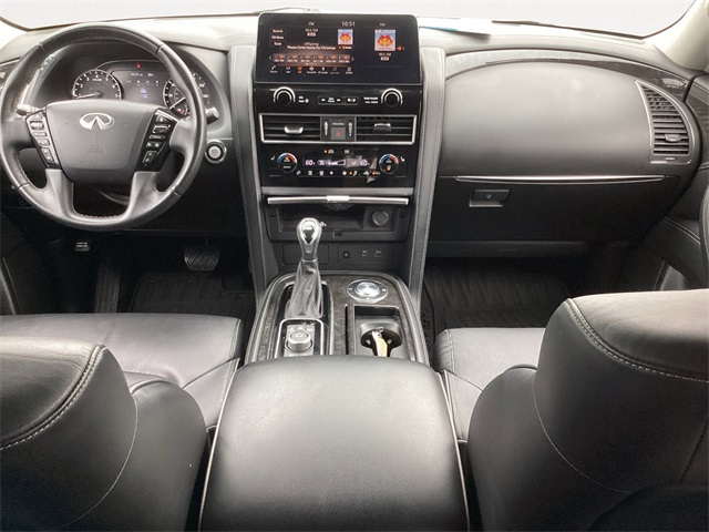 Used Car 2022 Infiniti Qx80  Luxe For Sale Under $35,000 In San Antonio, Texas