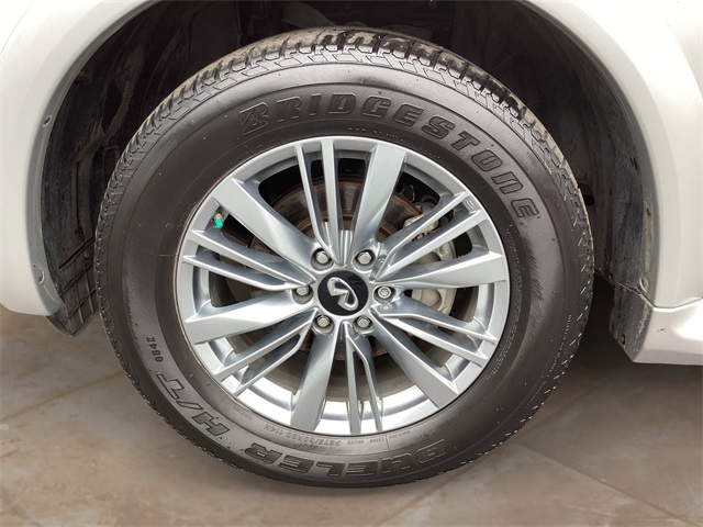 Used Car 2022 Infiniti Qx80  Luxe For Sale Under $35,000 In San Antonio, Texas