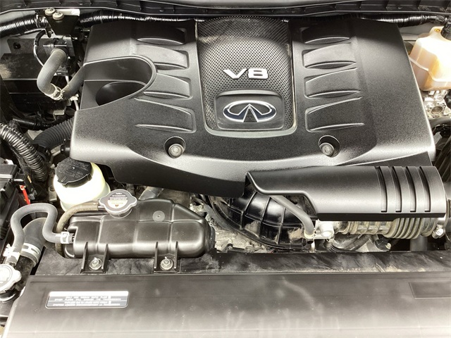 Used Car 2022 Infiniti Qx80  Luxe For Sale Under $35,000 In San Antonio, Texas