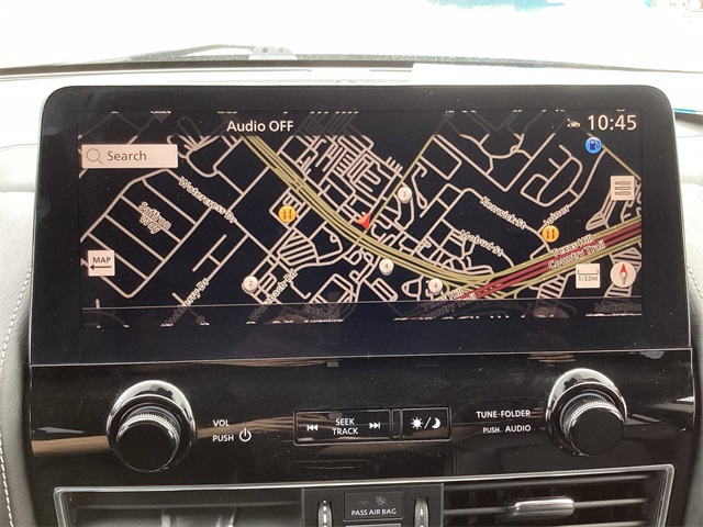 Used Car 2022 Infiniti Qx80  Luxe For Sale Under $35,000 In San Antonio, Texas