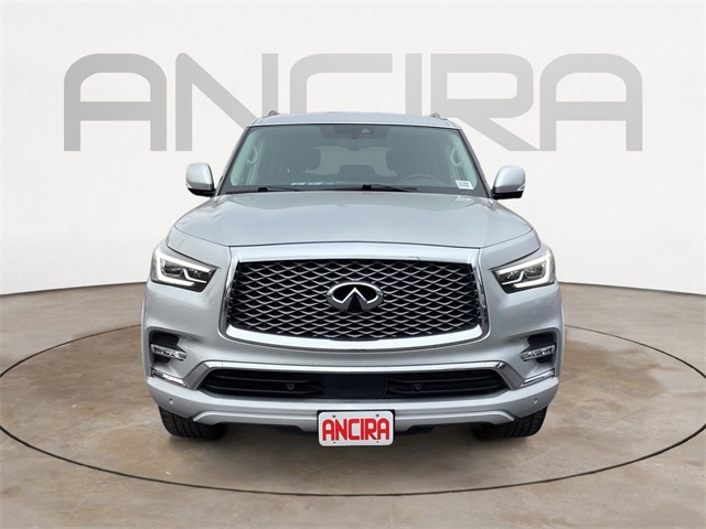 Used Car 2022 Infiniti Qx80  Luxe For Sale Under $35,000 In San Antonio, Texas