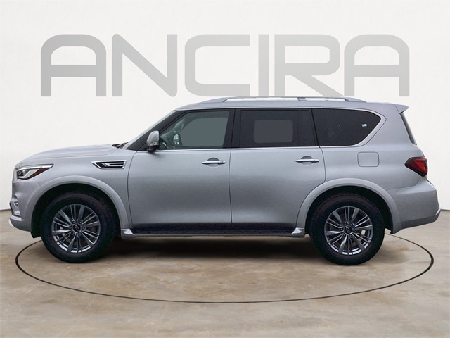 Used Car 2022 Infiniti Qx80  Luxe For Sale Under $35,000 In San Antonio, Texas