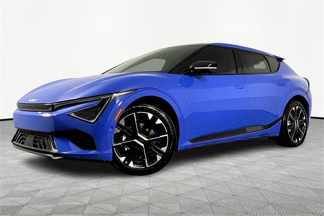 2025 Kia EV6 GT-Line AWD