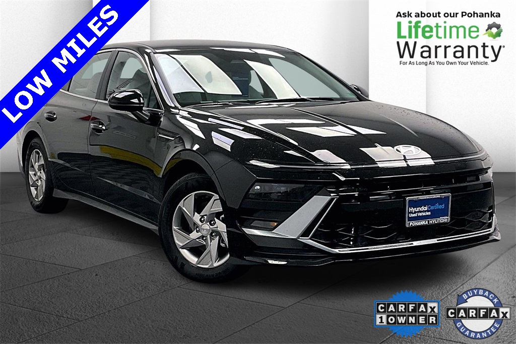 2025 Hyundai Sonata SE FWD