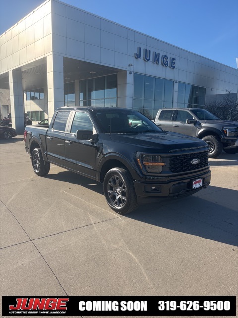 2026 Ford F-150 STX 4dr SuperCrew 4WD