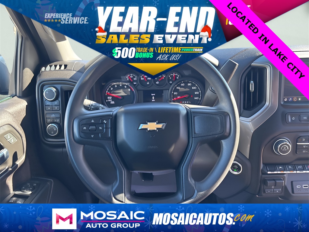 2024 Chevrolet Silverado 1500