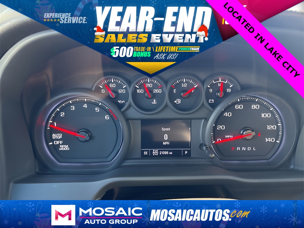 2024 Chevrolet Silverado 1500