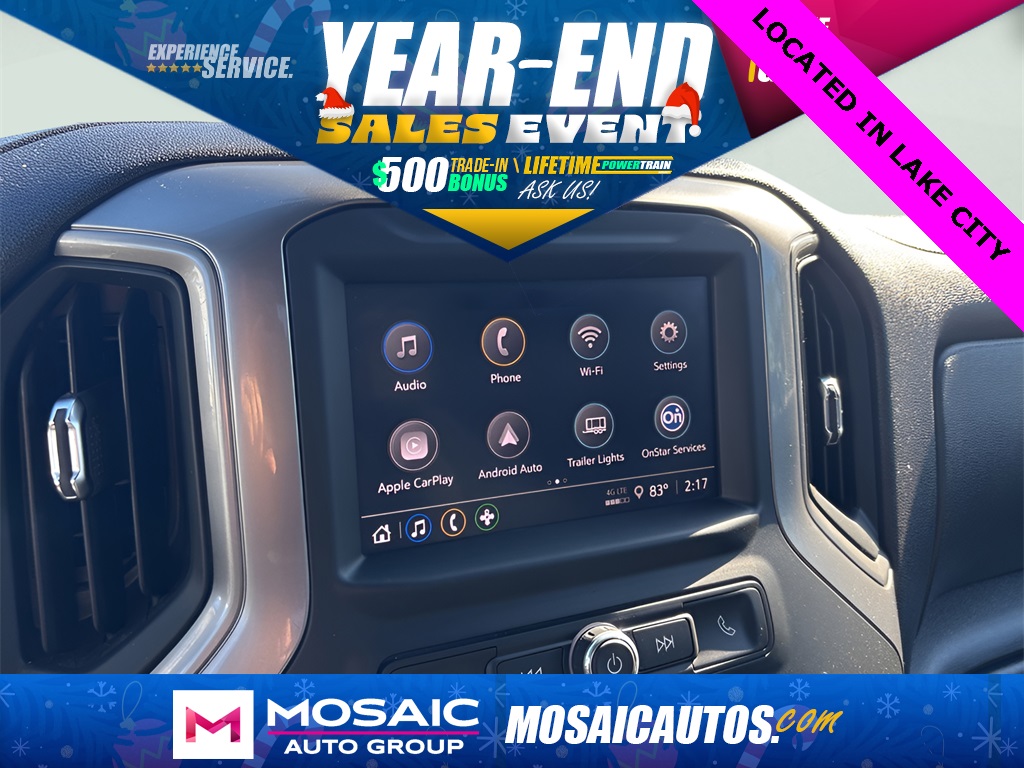 2024 Chevrolet Silverado 1500