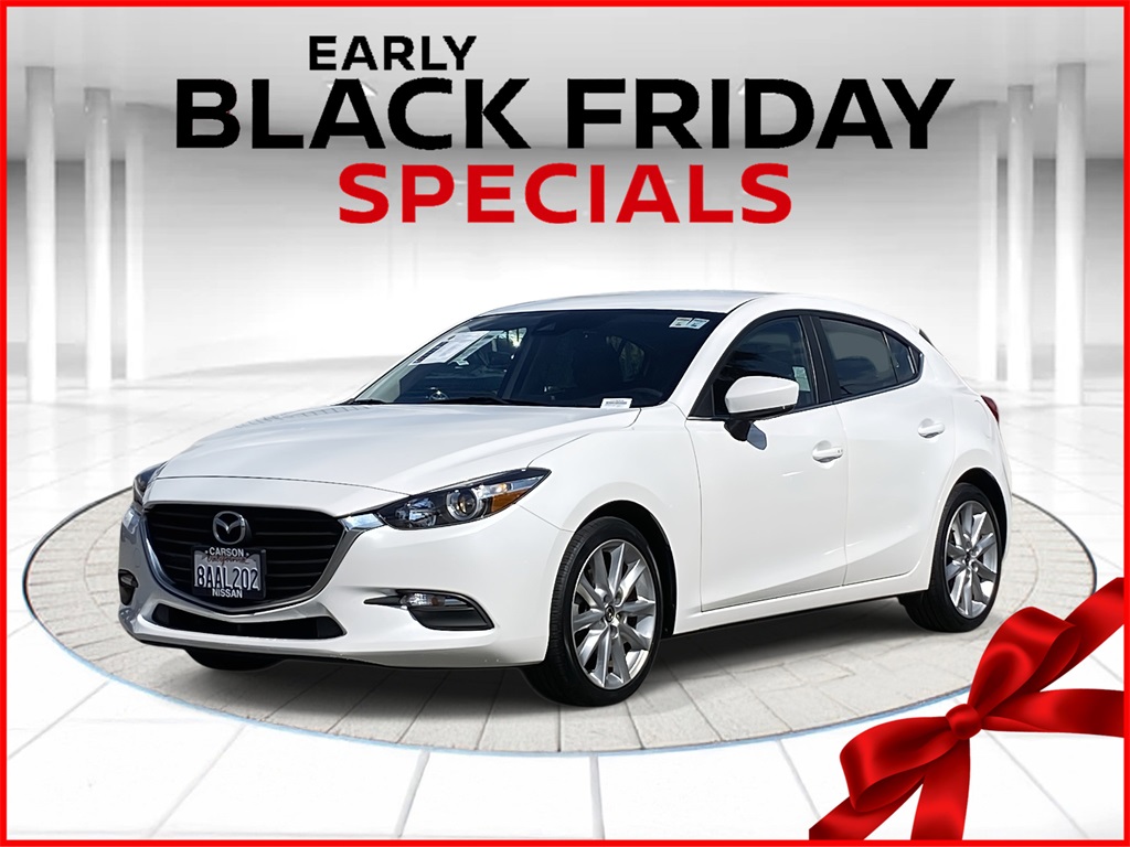 2017 Mazda MAZDA3 Touring