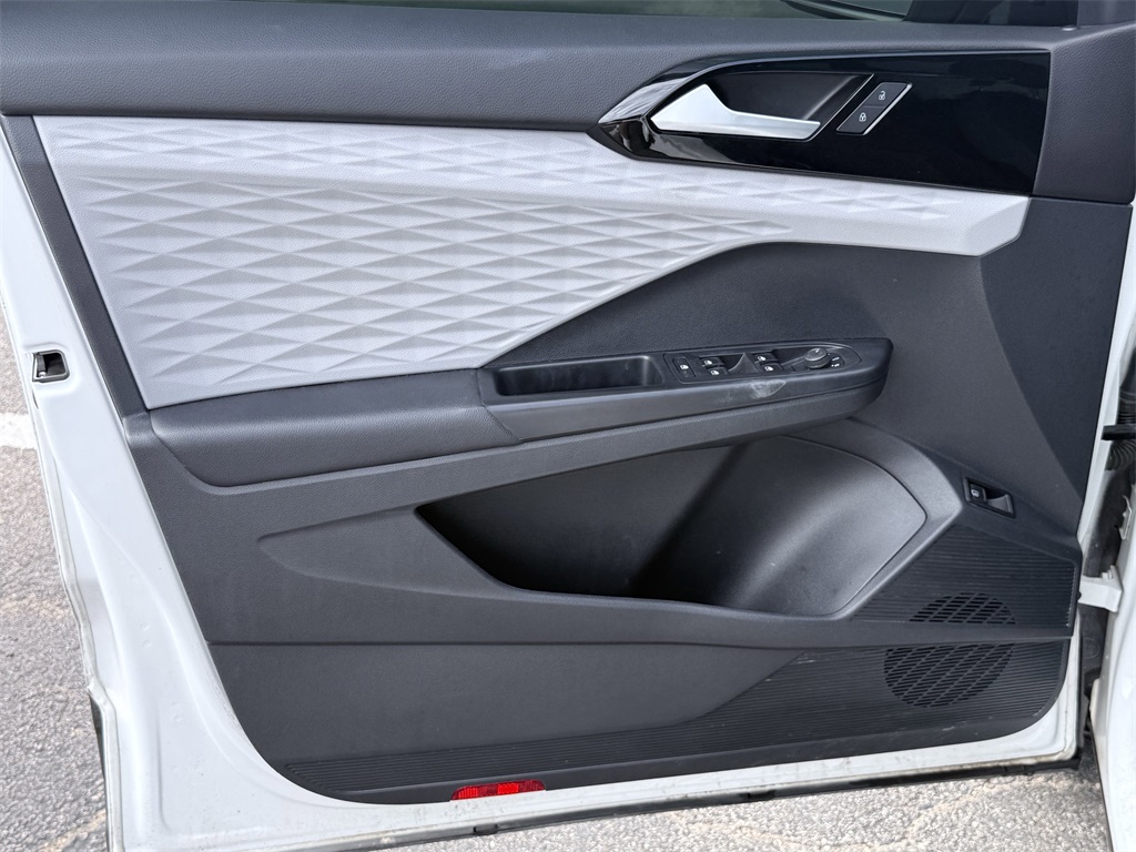 2023 Volkswagen Taos 1.5T S White at Emmons Autoplex