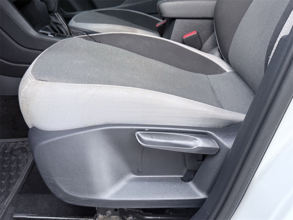 2023 Volkswagen Taos 1.5T S White at Emmons Autoplex