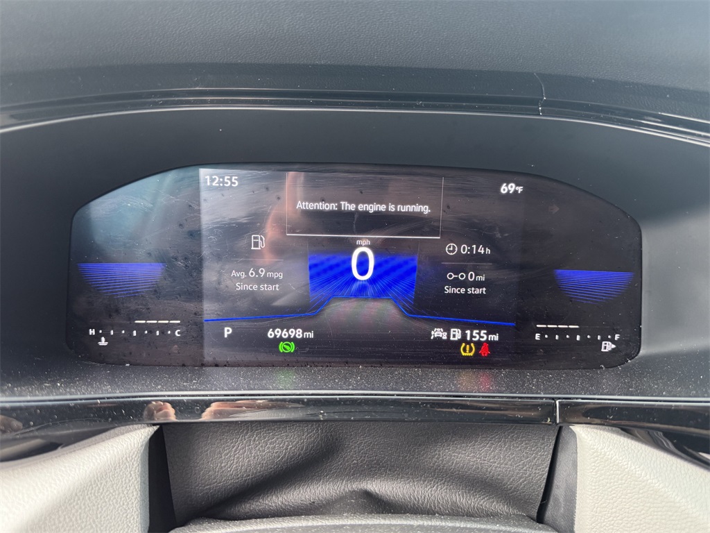 2023 Volkswagen Taos 1.5T S White at Emmons Autoplex