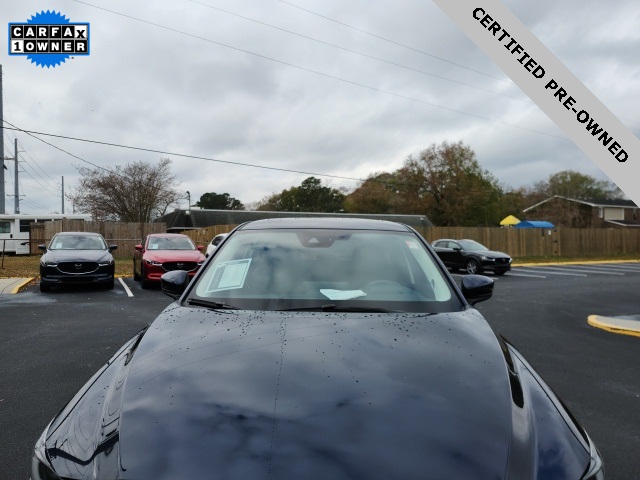 2023 Mazda CX-5 2.5 S Premium Plus Package Blue at Stokes Mazda