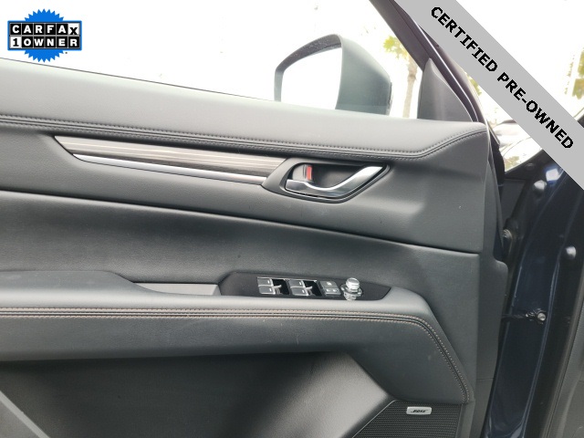 2023 Mazda CX-5 2.5 S Premium Plus Package Blue at Stokes Mazda