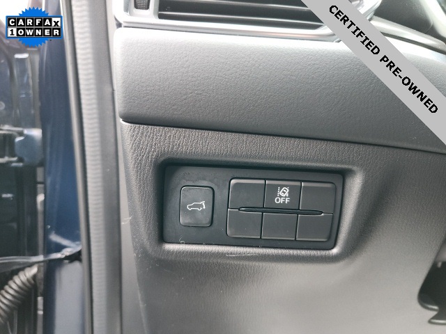 2023 Mazda CX-5 2.5 S Premium Plus Package Blue at Stokes Mazda