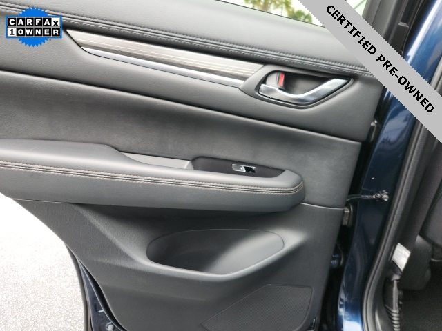 2023 Mazda CX-5 2.5 S Premium Plus Package Blue at Stokes Mazda