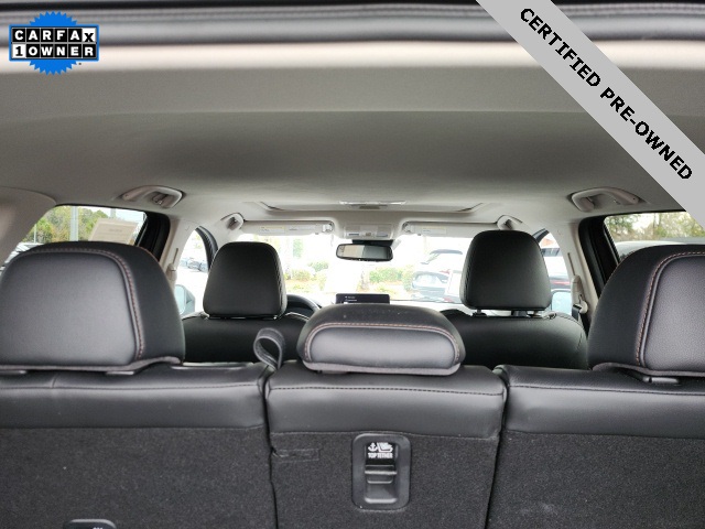 2023 Mazda CX-5 2.5 S Premium Plus Package Blue at Stokes Mazda