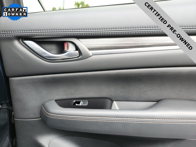 2023 Mazda CX-5 2.5 S Premium Plus Package Blue at Stokes Mazda