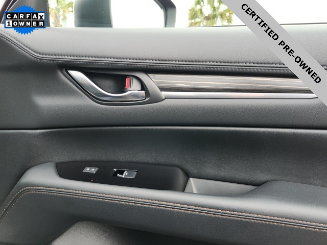 2023 Mazda CX-5 2.5 S Premium Plus Package Blue at Stokes Mazda