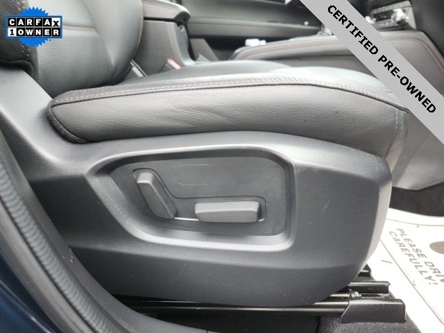 2023 Mazda CX-5 2.5 S Premium Plus Package Blue at Stokes Mazda