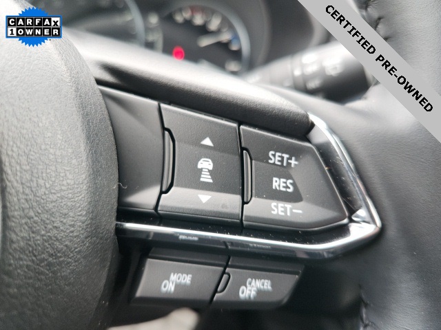 2023 Mazda CX-5 2.5 S Premium Plus Package Blue at Stokes Mazda