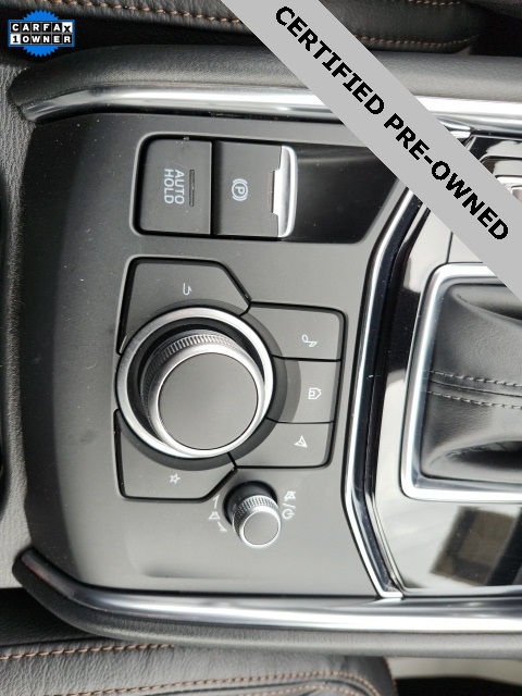 2023 Mazda CX-5 2.5 S Premium Plus Package Blue at Stokes Mazda