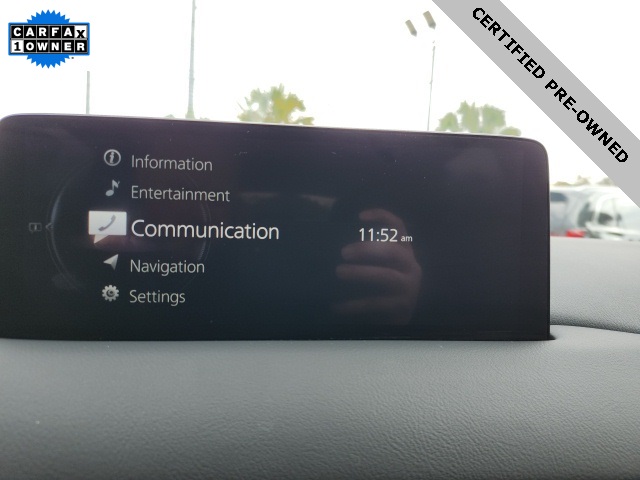 2023 Mazda CX-5 2.5 S Premium Plus Package Blue at Stokes Mazda