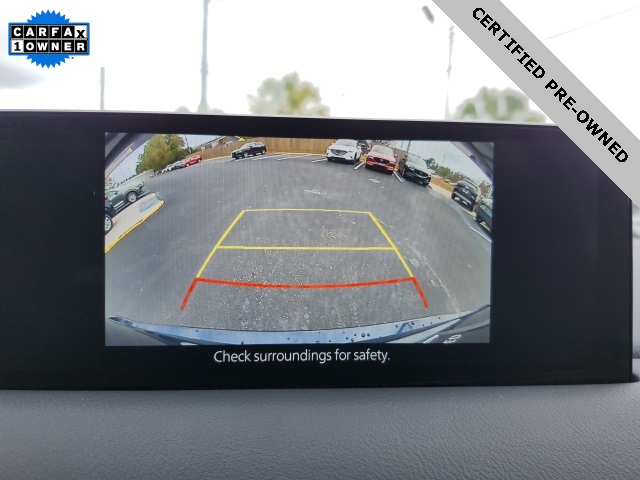 2023 Mazda CX-5 2.5 S Premium Plus Package Blue at Stokes Mazda