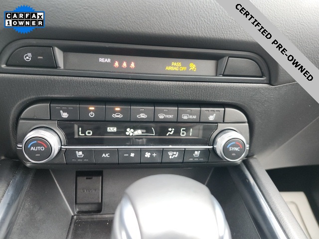 2023 Mazda CX-5 2.5 S Premium Plus Package Blue at Stokes Mazda