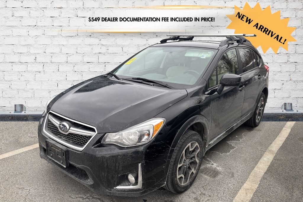 2016 Subaru Crosstrek Premium's photo