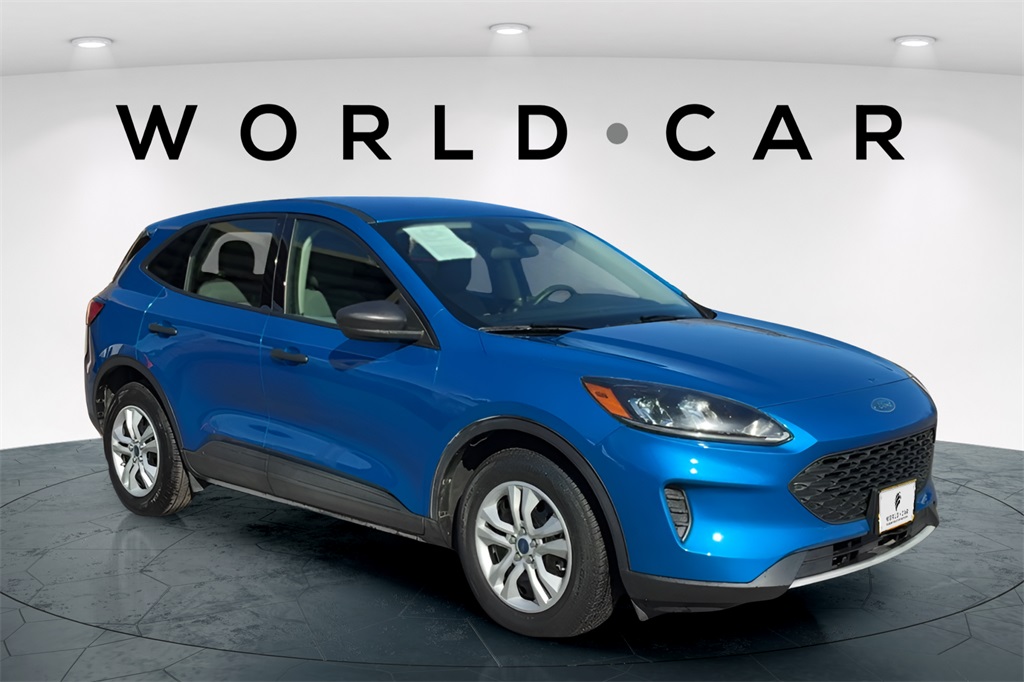 2020 Ford Escape S FWD