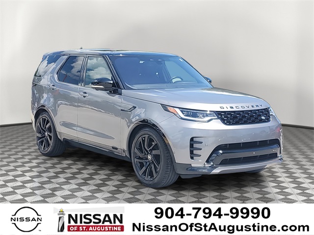2023 Land Rover Discovery S R-Dynamic
