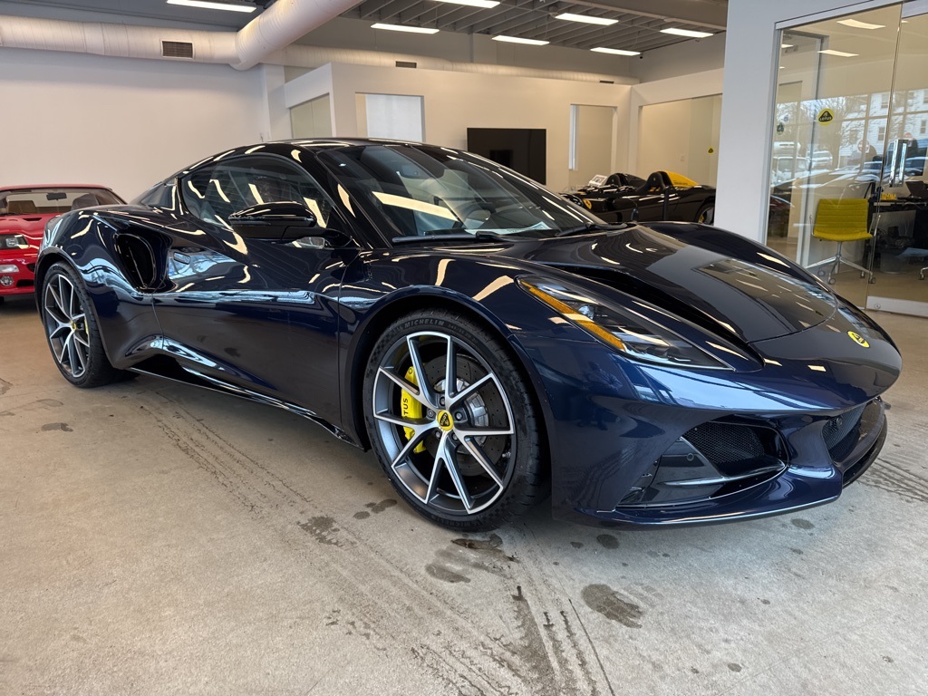/2024 Lotus Emira