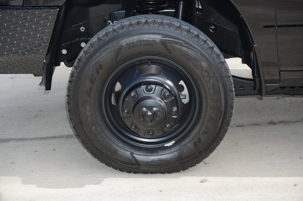 Used Car 2025 Ram 3500  Tradesman For Sale Under $70,000 In Weatherford, Texas