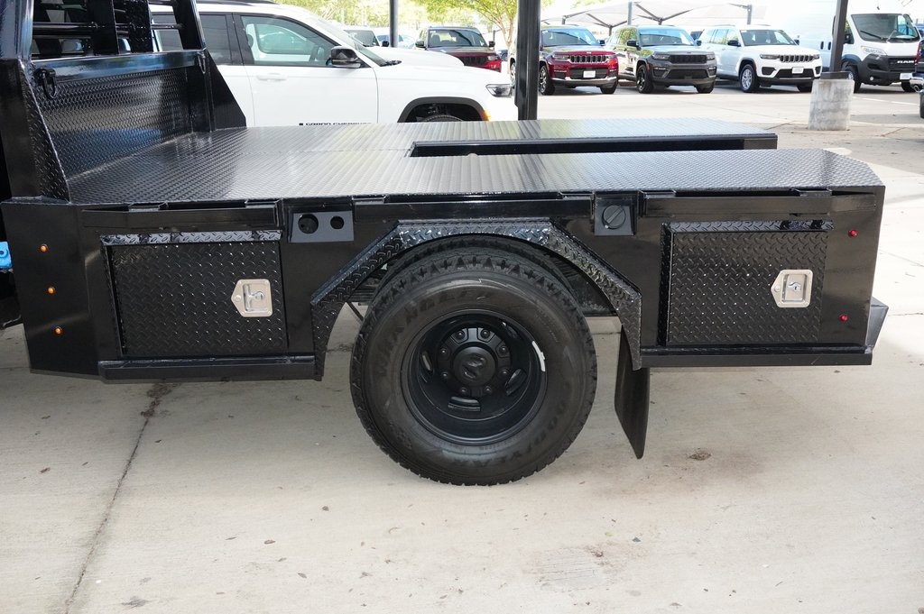 Used Car 2025 Ram 3500  Tradesman For Sale Under $70,000 In Weatherford, Texas