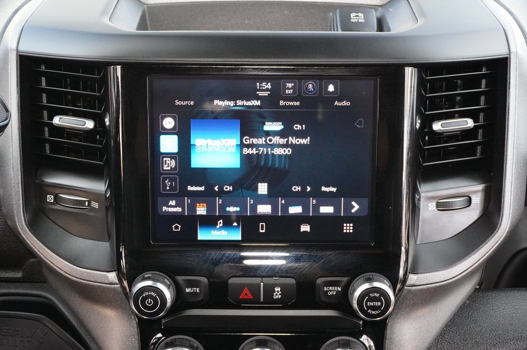 Used Car 2025 Ram 3500  Tradesman For Sale Under $70,000 In Weatherford, Texas