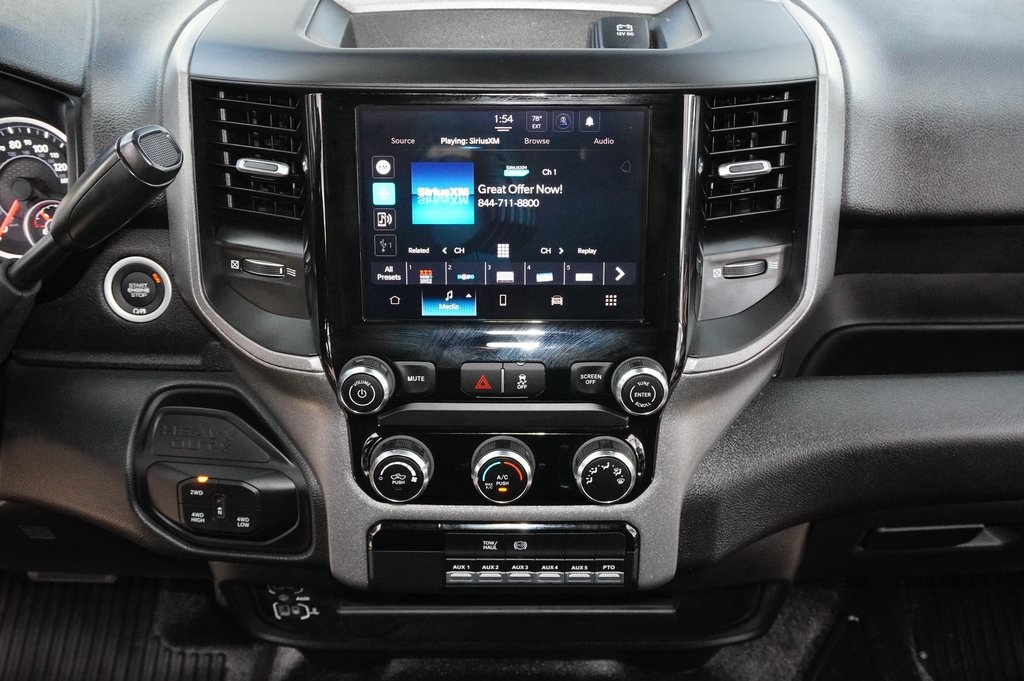 Used Car 2025 Ram 3500  Tradesman For Sale Under $70,000 In Weatherford, Texas