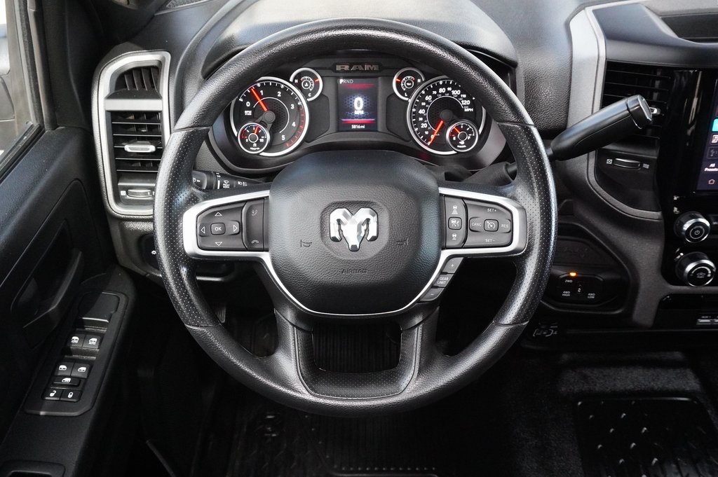 Used Car 2025 Ram 3500  Tradesman For Sale Under $70,000 In Weatherford, Texas