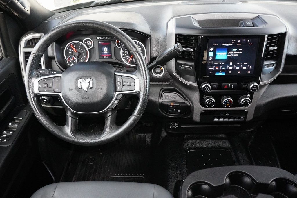 Used Car 2025 Ram 3500  Tradesman For Sale Under $70,000 In Weatherford, Texas