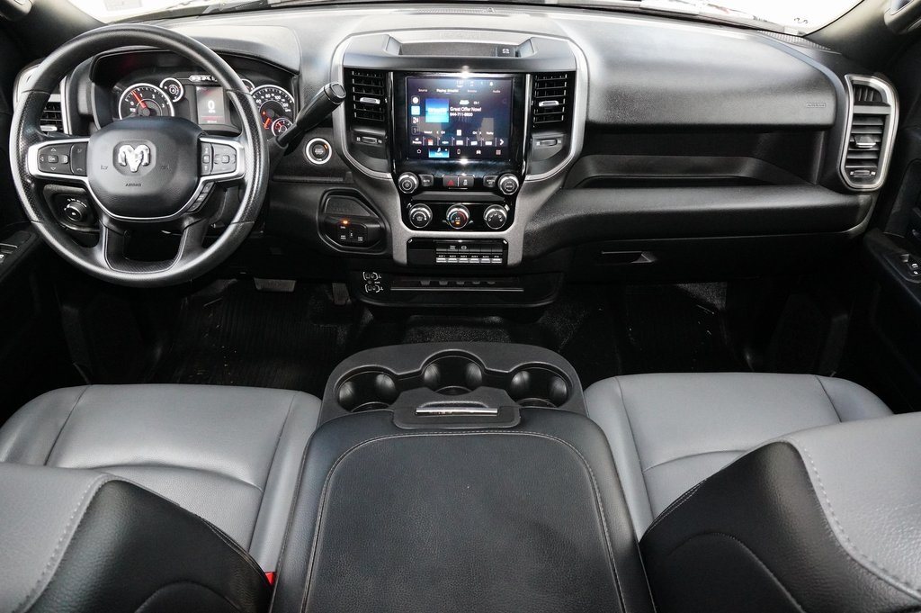 Used Car 2025 Ram 3500  Tradesman For Sale Under $70,000 In Weatherford, Texas