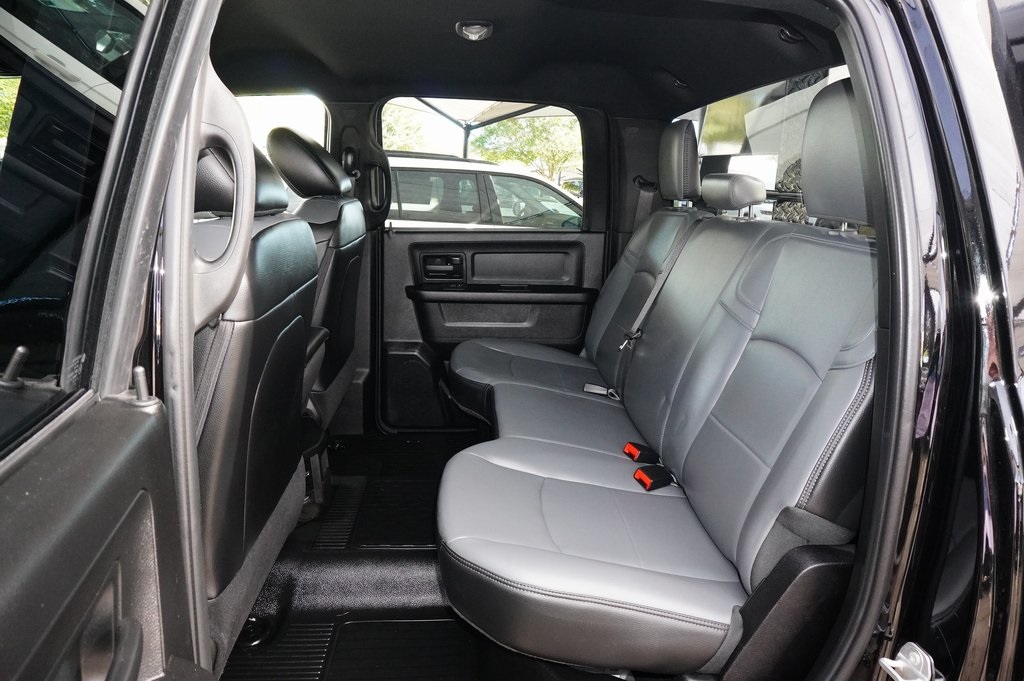 Used Car 2025 Ram 3500  Tradesman For Sale Under $70,000 In Weatherford, Texas