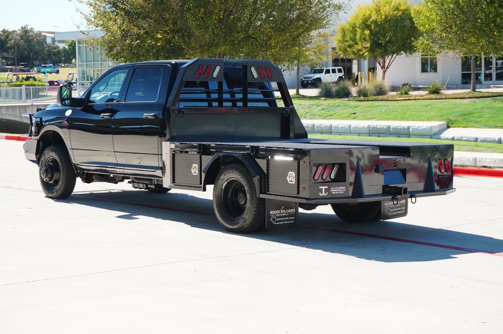 Used Car 2025 Ram 3500  Tradesman For Sale Under $70,000 In Weatherford, Texas