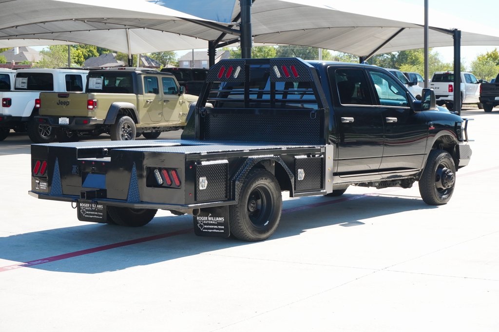 Used Car 2025 Ram 3500  Tradesman For Sale Under $70,000 In Weatherford, Texas